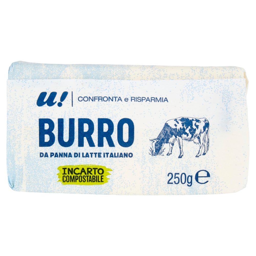 Burro, 250 g